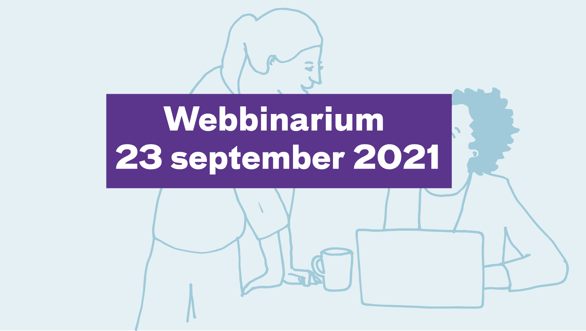 Webbinarium 23 september 2021
